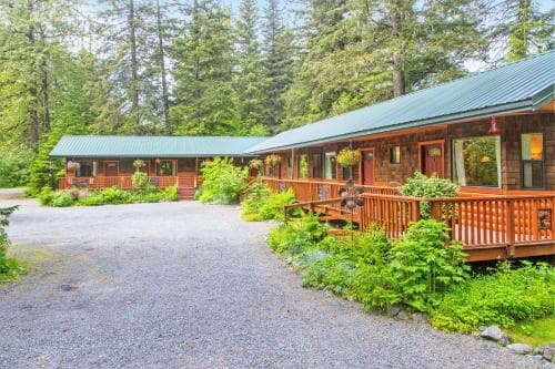Steller Bed And Breakfast