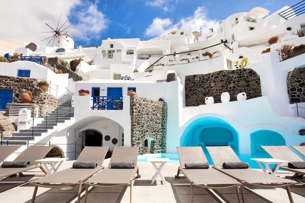 Esperas Santorini