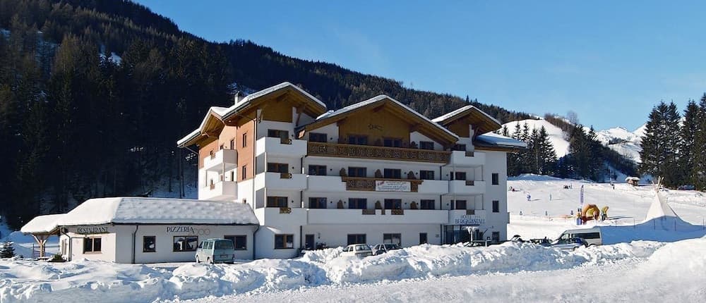 Hotel Bergkristall