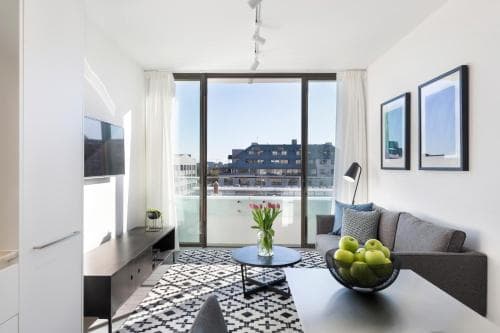 Botanik Apartment Hotel