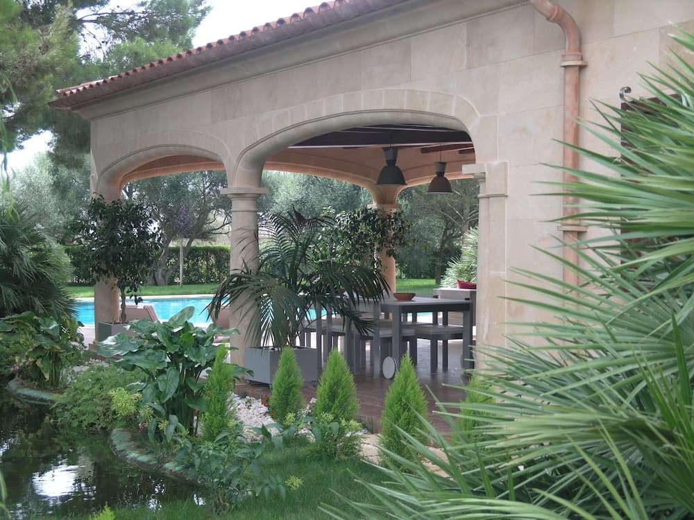 Villa Tosca. Son Menut