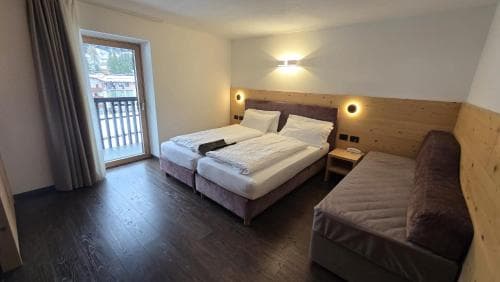 Alpen Hotel Vidi