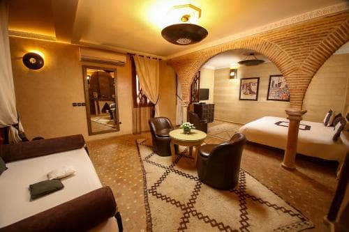 Riad Turquoise