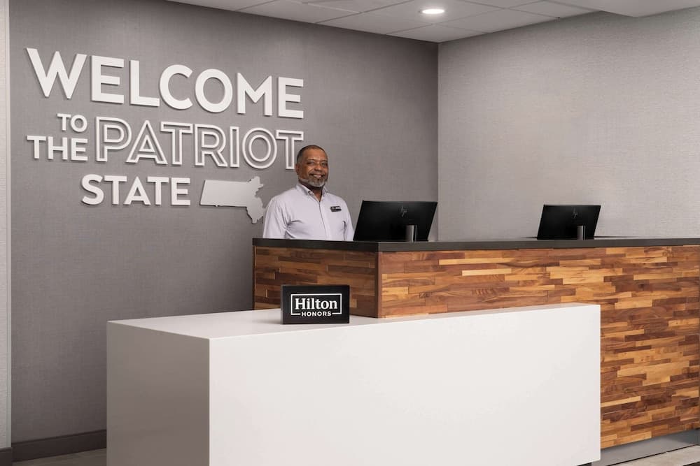 Hampton Inn Chicopee/Springfield