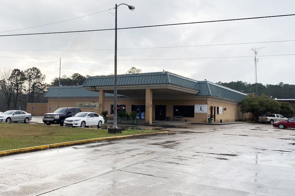 Motel 6 Leesville