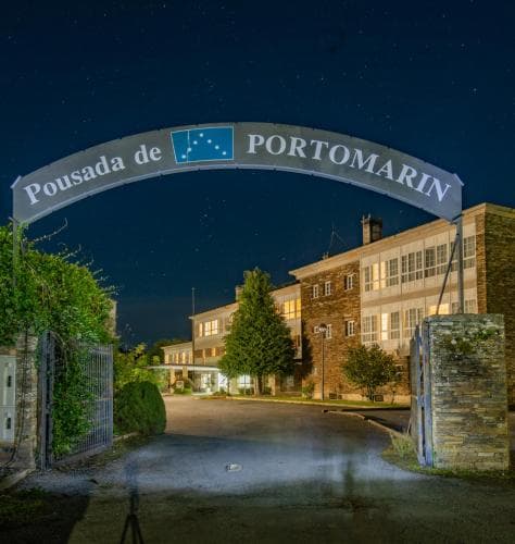 Pousada de Portomarin