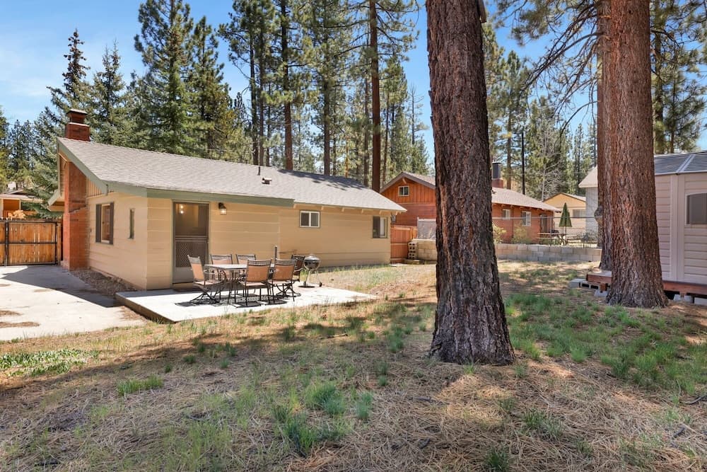 Oriole Cottage-621 by Big Bear Vacations