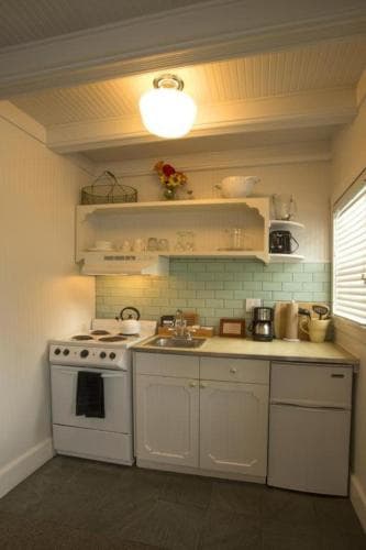 McBee Cottages