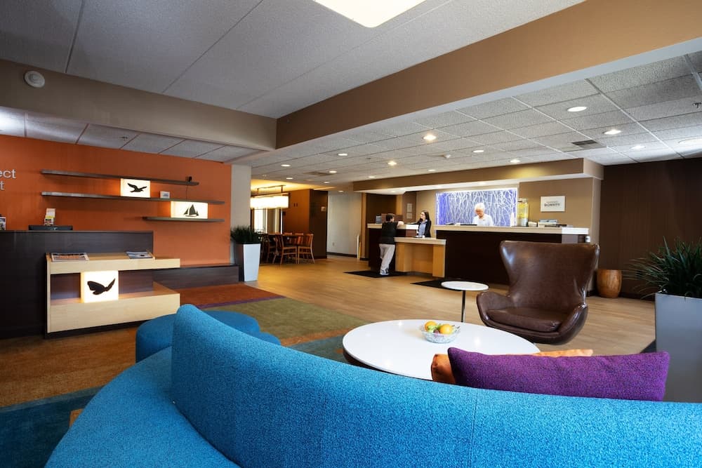 Fairfield Inn & Suites Sandusky
