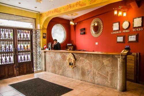 Hotel Warari