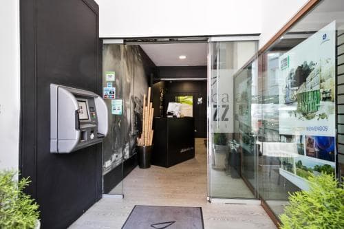 Abba Jazz Vitoria Hotel