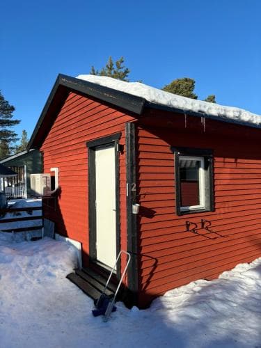 Camp Caroli Mini lodge