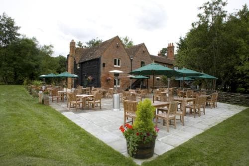 Barton s Mill