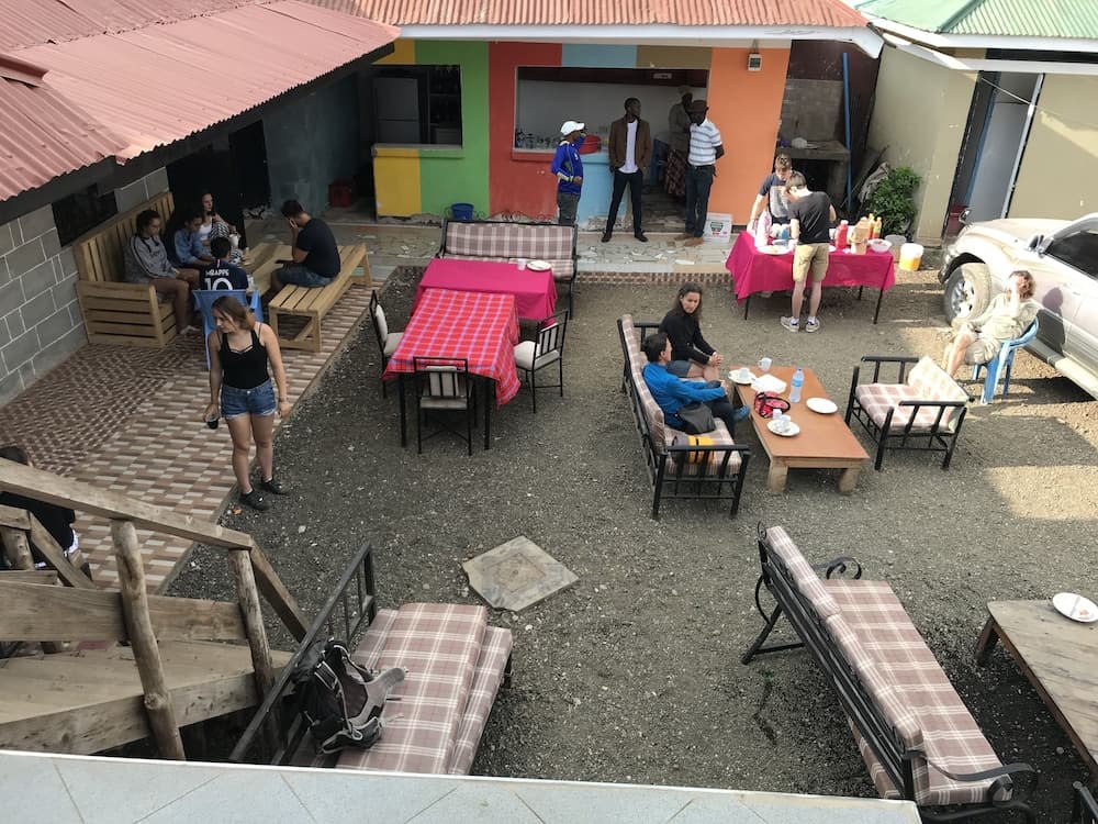 Lionsgate Hostel