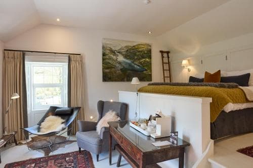 Monachyle Mhor Hotel