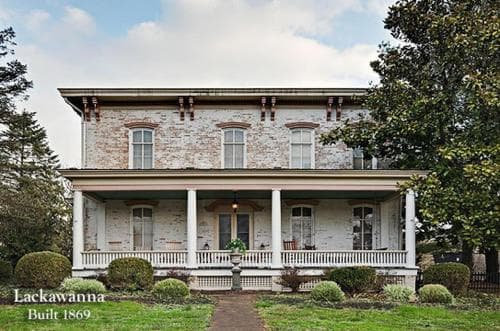 Lackawanna Bed & Breakfast