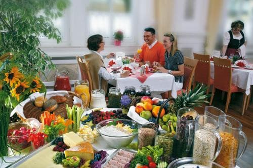 Seemüller Kurhotel Kneipp