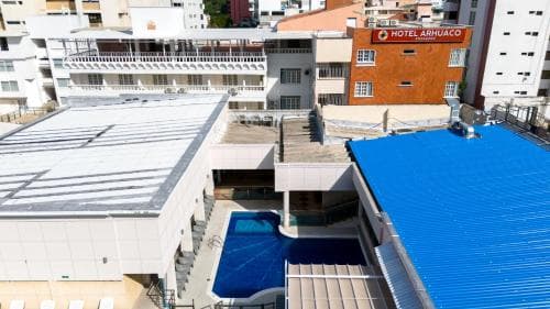 Hotel Arhuaco