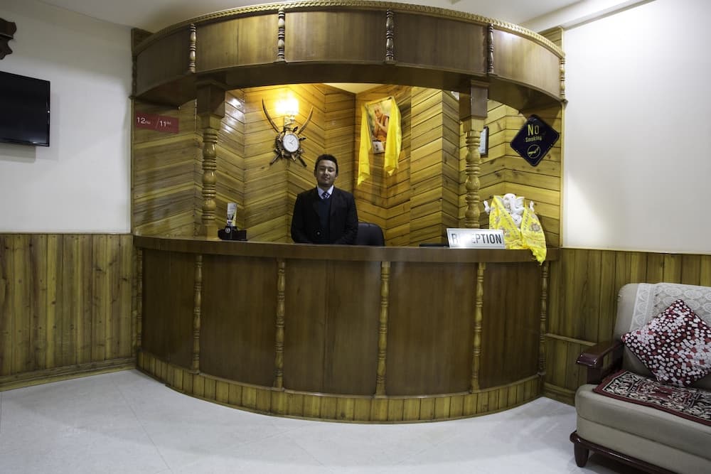 Hotel White Yak