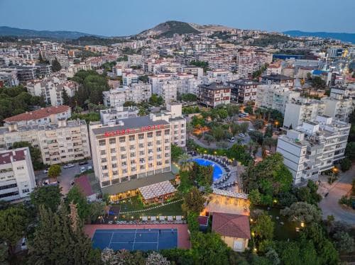 Marbel Hotel