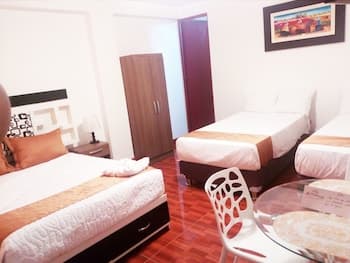 Las Palmeras