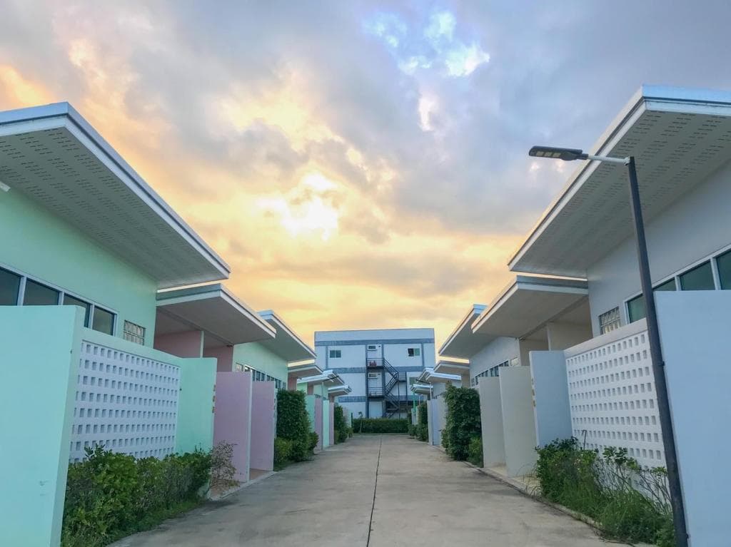 โรงแรมสบาย พาเลซ