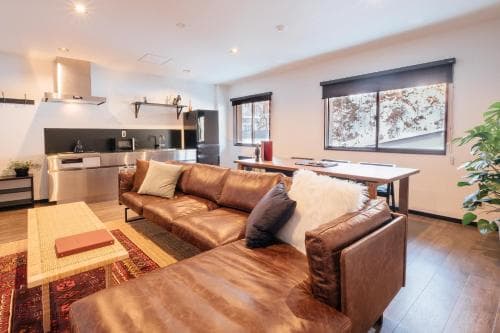 Happo Apartments by HHG