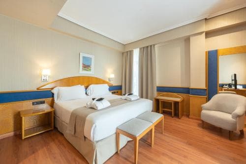 Hotel Agumar Atocha