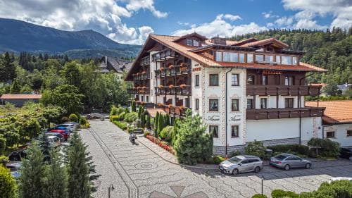 Hotel Alpejski