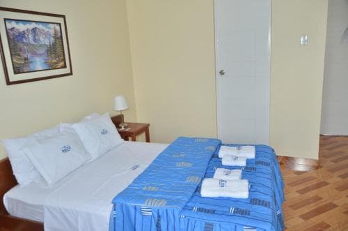 Maudi Lodging