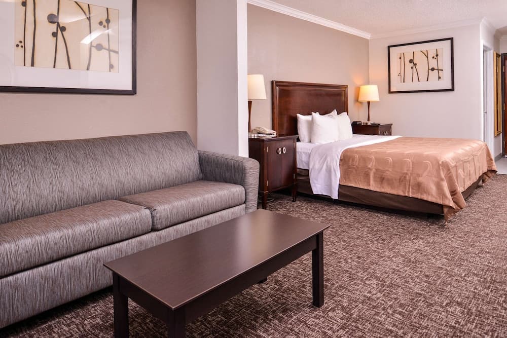 Quality Inn & Suites Beaumont