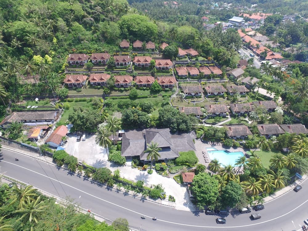 Puri Bunga Cottages