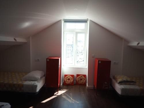 Aveiro Rossio Hostel