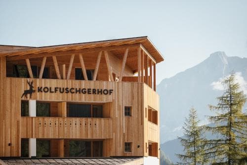 Hotel Kolfuschgerhof