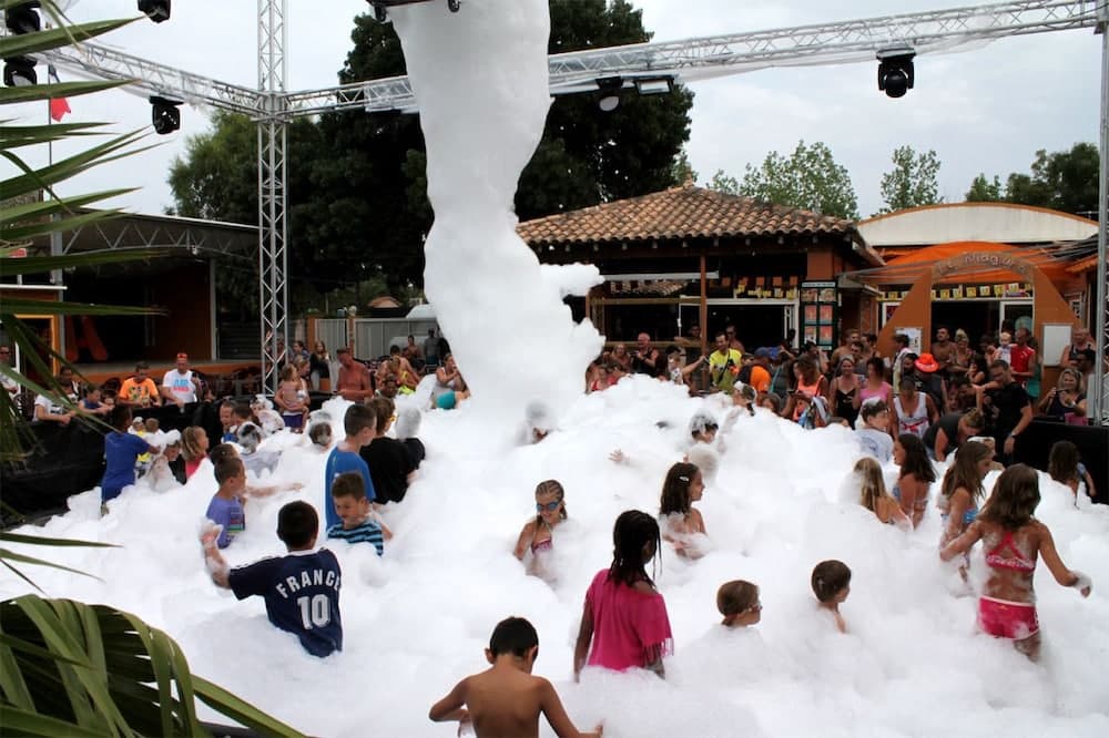 Camping Les Salisses