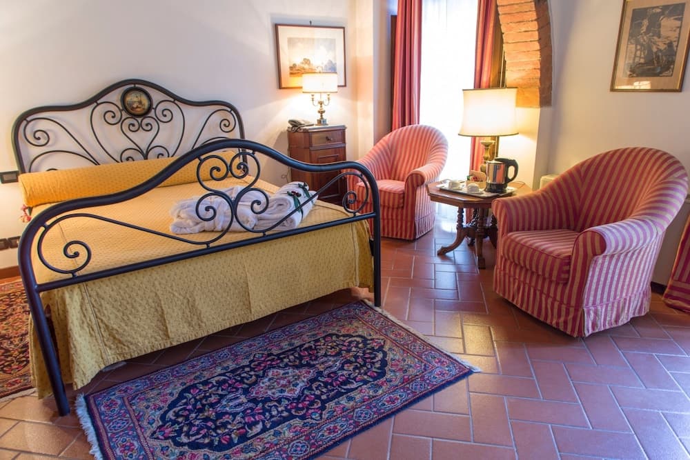 Relais Villa Petrischio