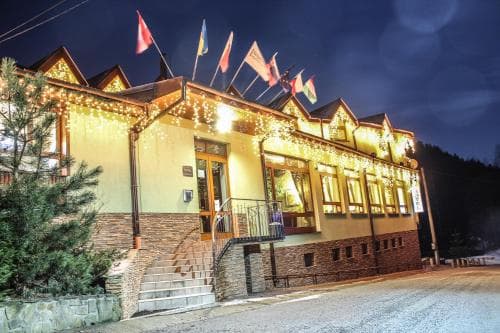 Hotel Šomka