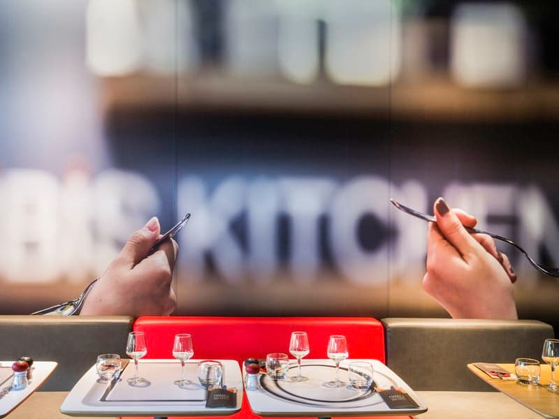 ibis budget Cardiff Centre