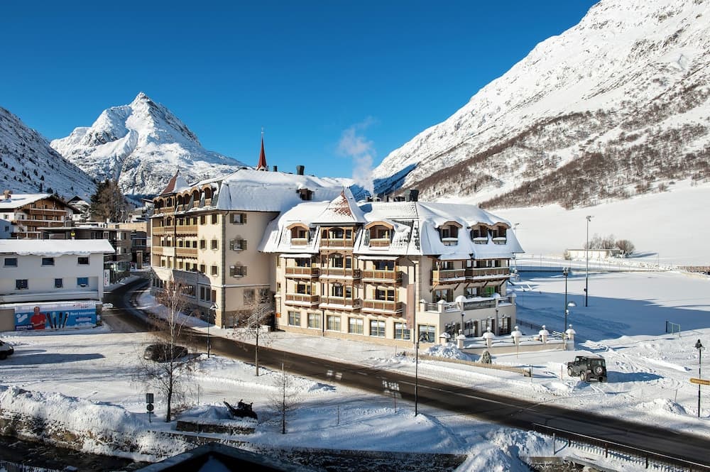 Alpenresort Fluchthorn