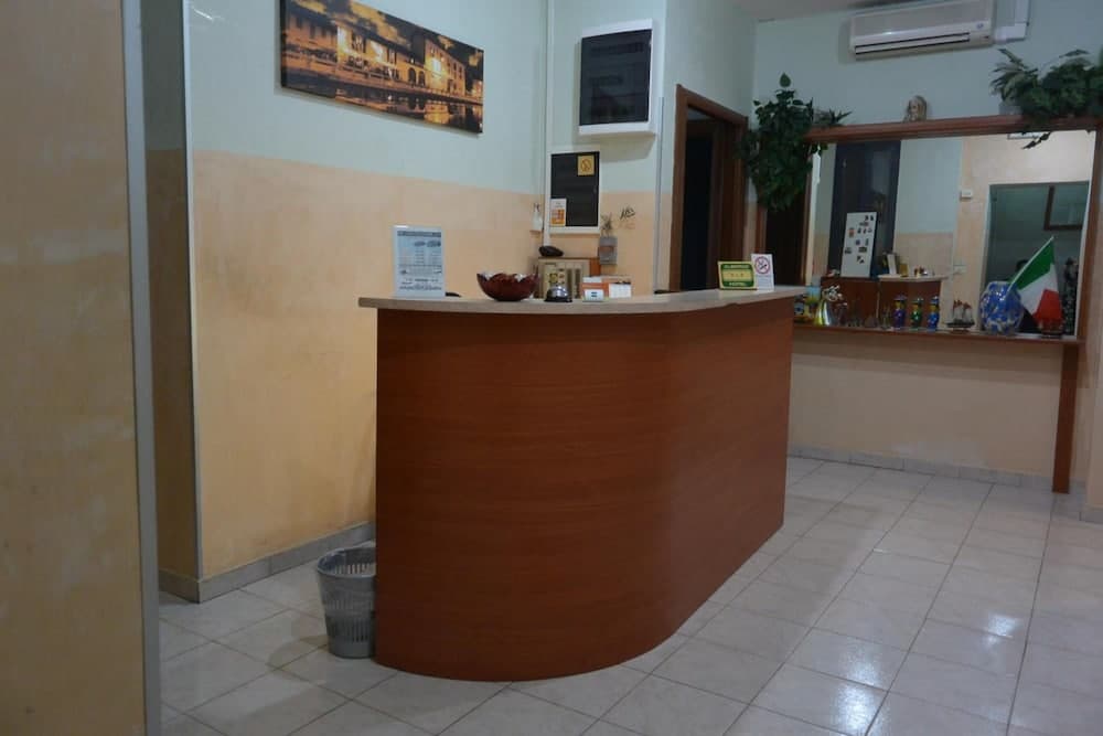 Hotel Mercurio