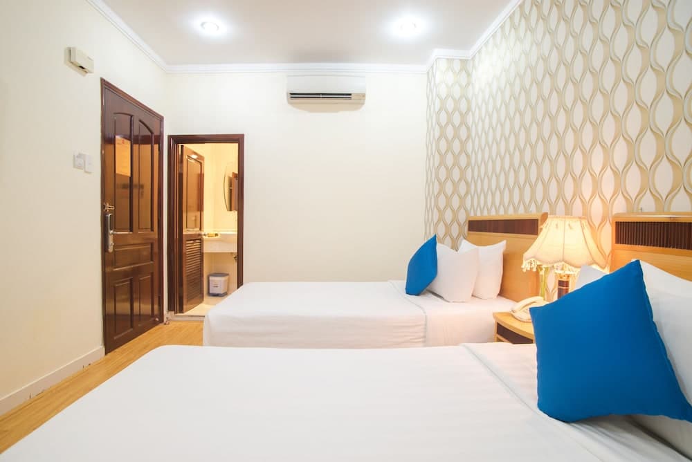 Blessing Central Hotel Saigon