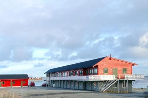 Kaikanten Rorbuer