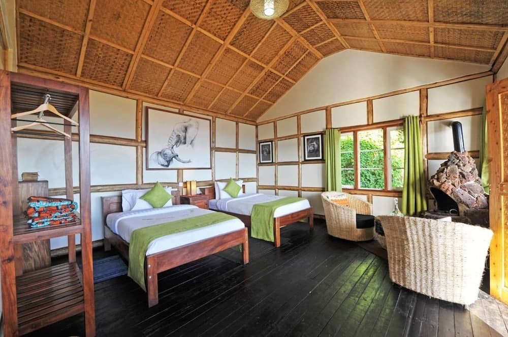 Nkuringo Bwindi Gorilla Lodge
