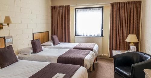The Waterside Hotel