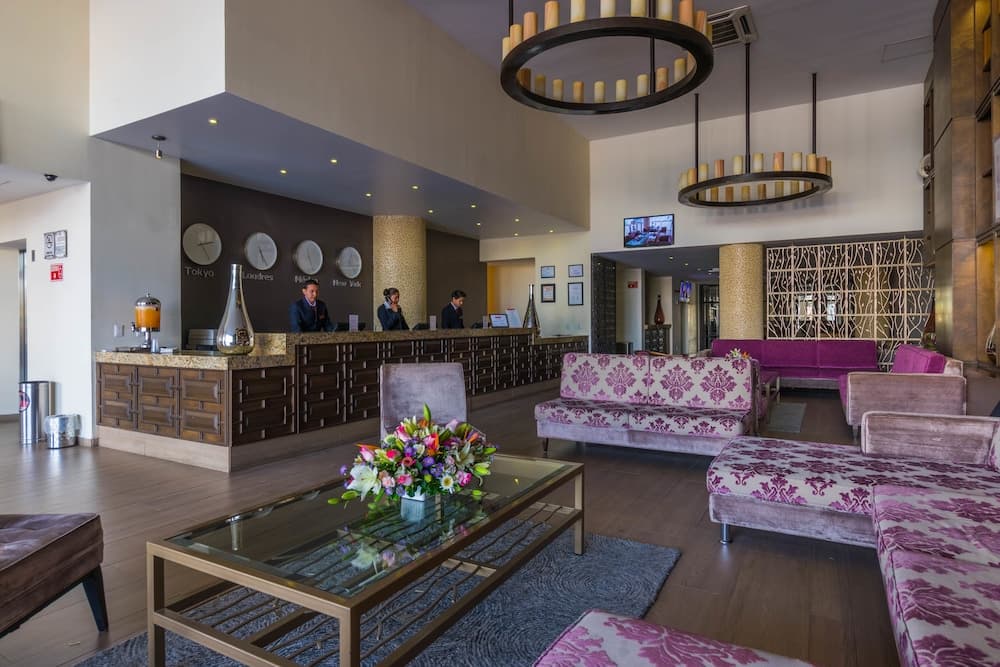 Hotel Stadium