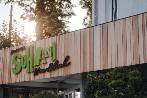 Bio-Hotel Schani Wienblick