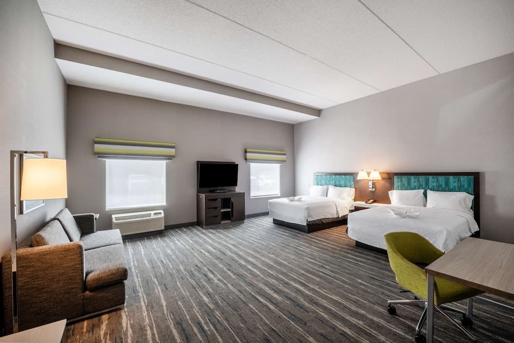 Hampton Inn & Suites Poughkeepsie