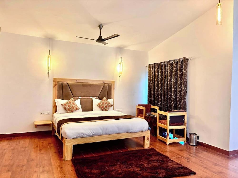 Corbett Wildernest Resort