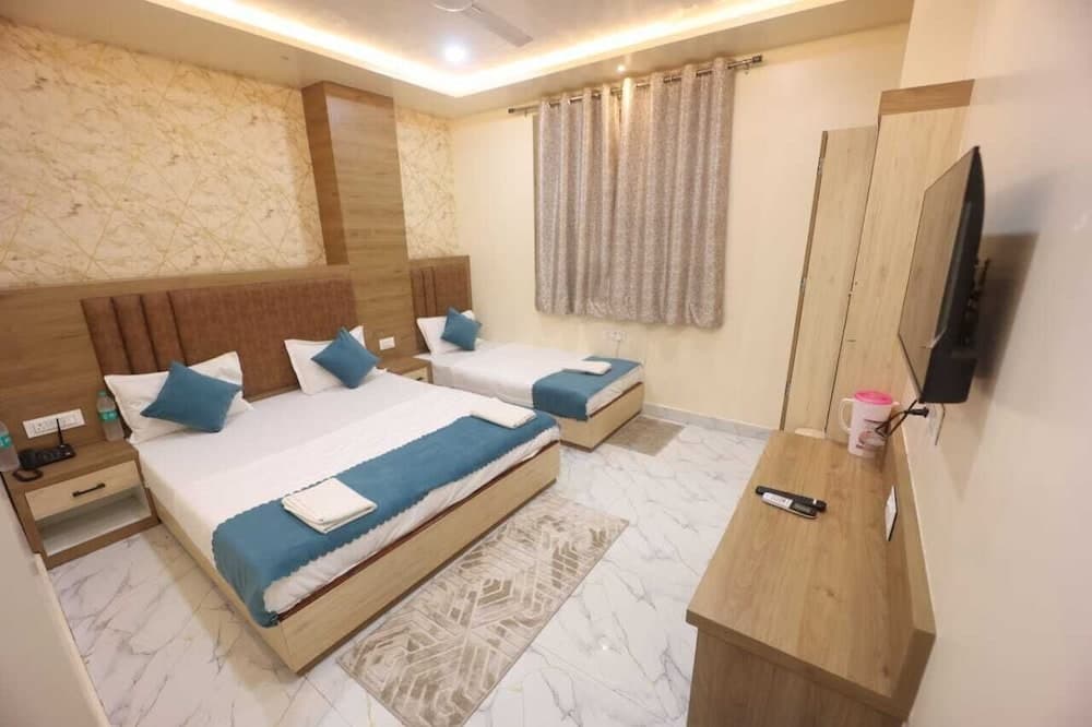 Radhey Krishna P Guest House