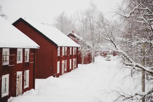 Strömbäcks Vandrarhem